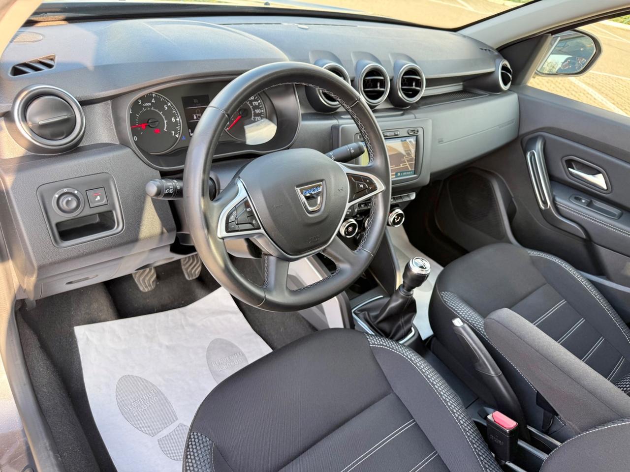 Dacia Duster 1.5 Blue dCi 8V 115 CV 4x2 Navi*Aux*Camera