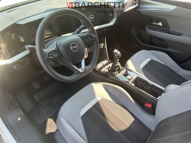 Opel Mokka EDITION BENZINA 100HP CAMBIO MANUALE