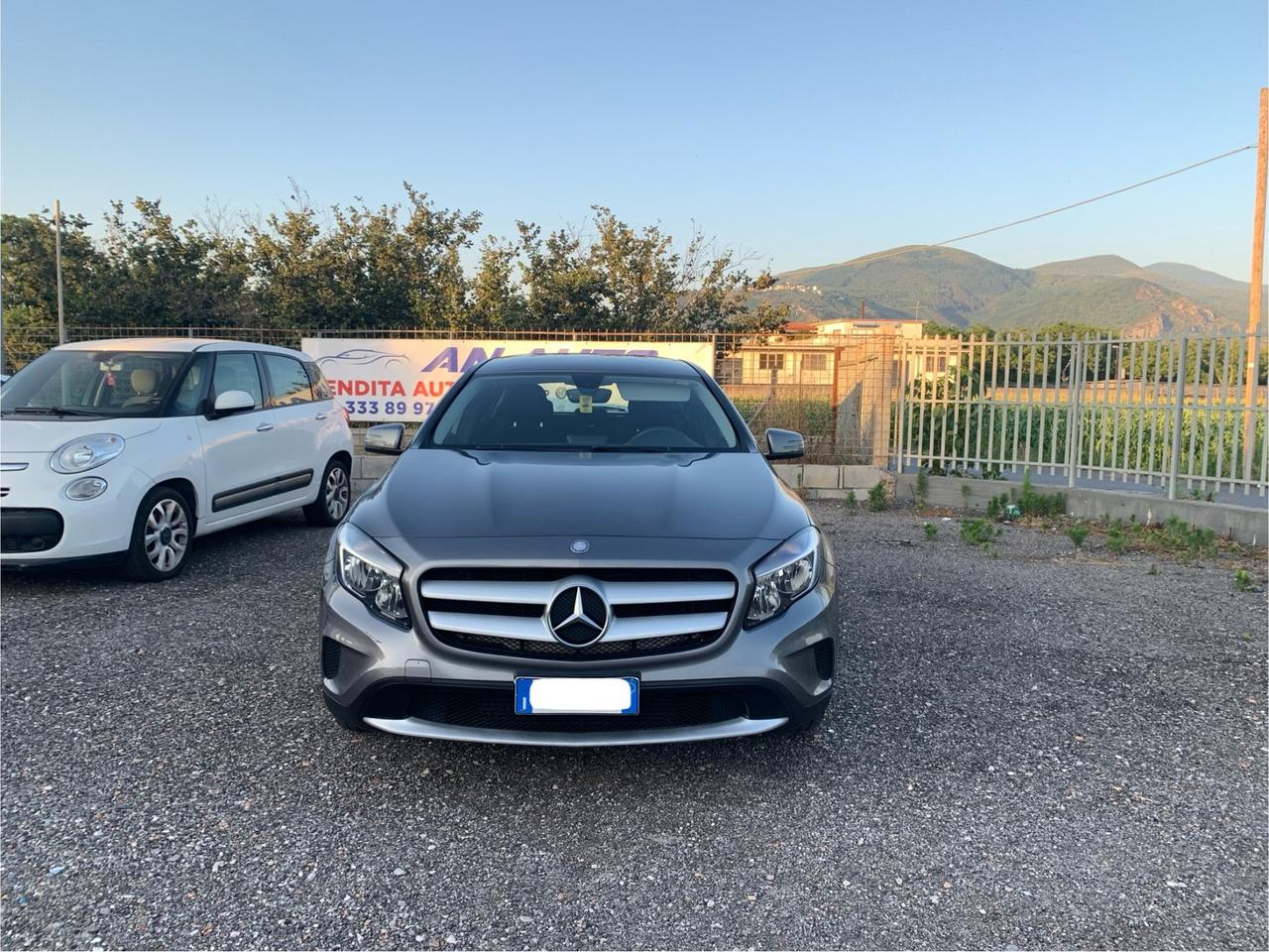 Mercedes GLA 180d Automatic - 2015