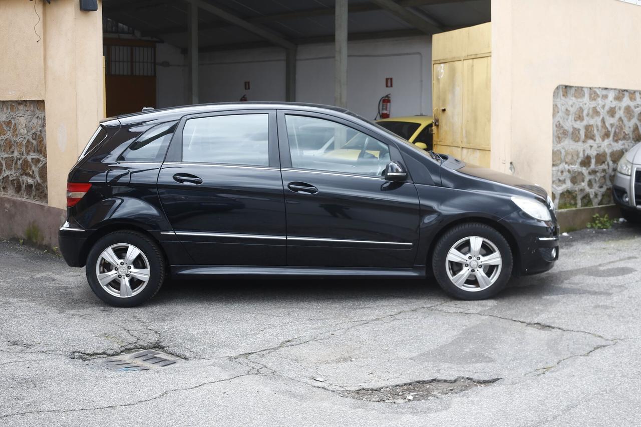 Mercedes-benz B 160 BlueEFFICIENCY Executive
