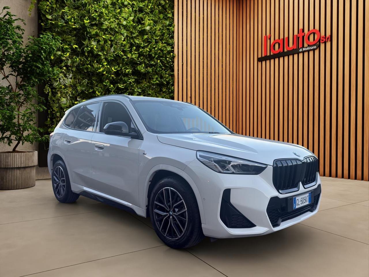 Bmw X1 sDrive 18d Msport TETTO