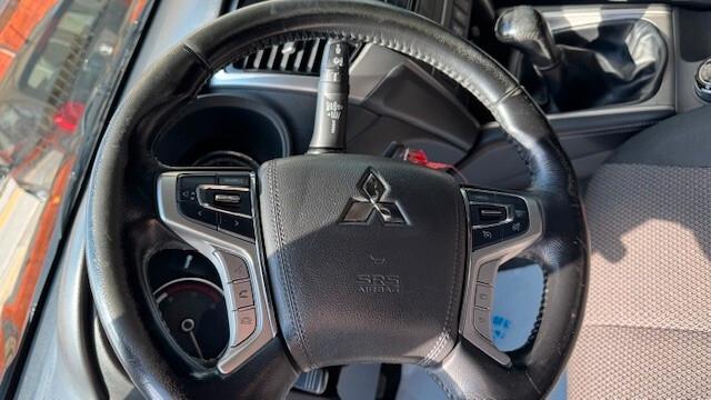 Mitsubishi L200 2.3 D Double Cab 4x4 Easy Select Invite Connect