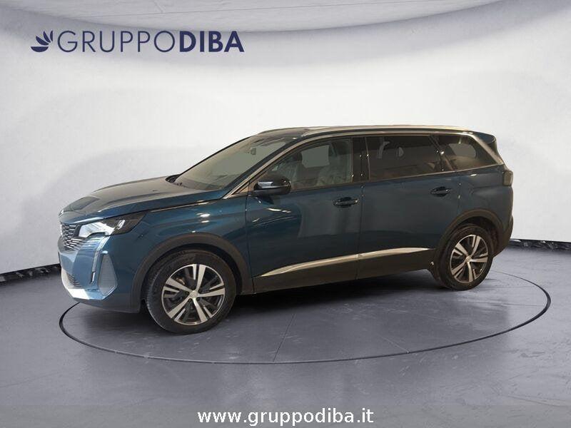 Peugeot 5008 II 2021 1.5 bluehdi Allure Pack s&s 130cv eat8