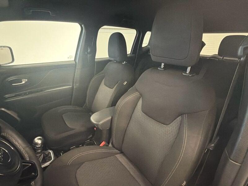 Jeep Renegade 2019 1.6 mjt 80th Anniversary 2wd 130cv