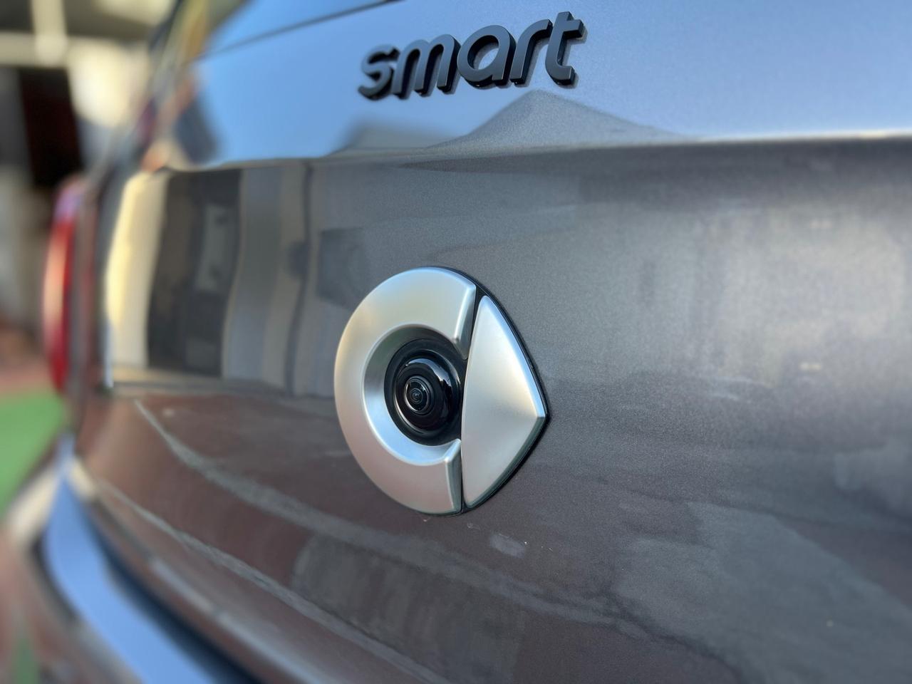 Smart ForFour 0.9 90cv - cabrio -pelle -automatica - Full Optional