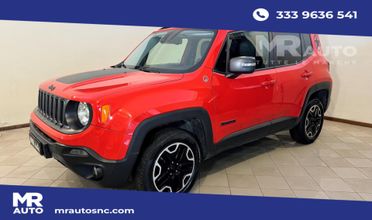 Jeep Renegade 2.0 mjt Trailhawk 4wd 170cv auto Gancio Traino