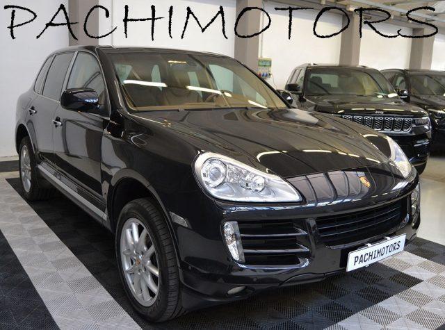 PORSCHE Cayenne 3.6 Tiptronic Km 86.000 Ufficiale Italia
