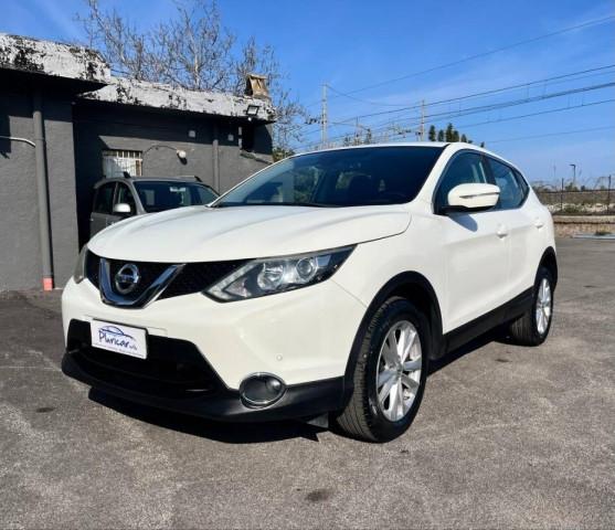 Nissan Qashqai 1.5 dci Acenta 110cv