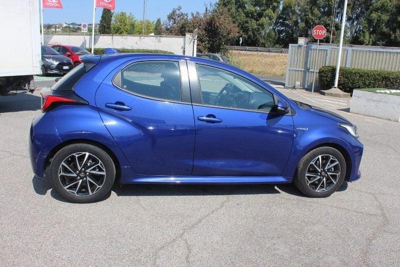 Toyota Yaris 1.5 Hybrid 5 porte Trend