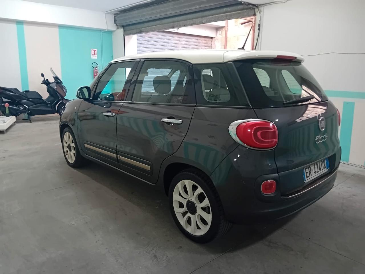 Fiat 500L 1.3 Multijet 85 CV Lounge