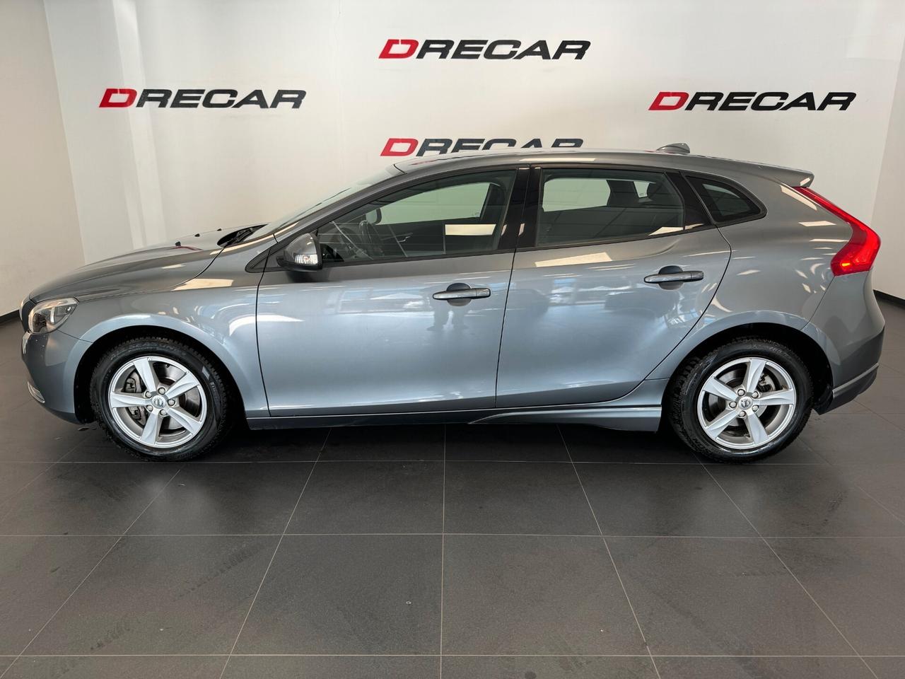 Volvo V40 D2 GEARTRONIC AUTOMATICO UNIPROP. KM CERTIFICATI