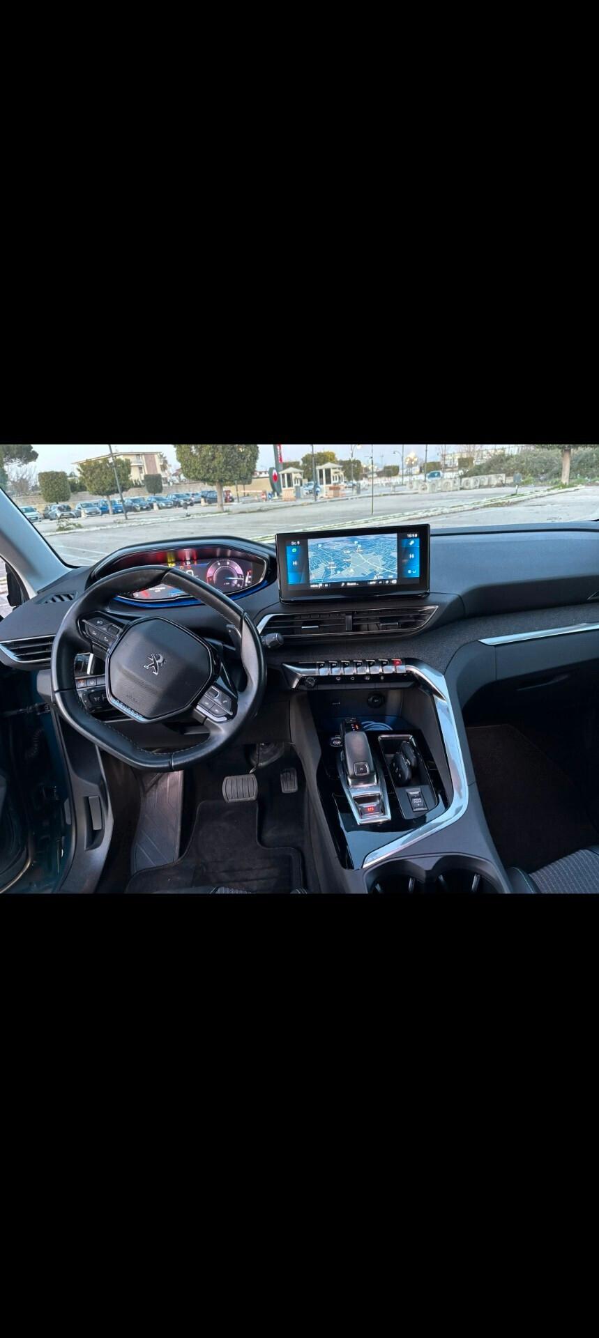 Peugeot 3008 BlueHDi