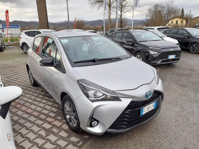 TOYOTA Yaris 1.5 Hybrid 5 porte