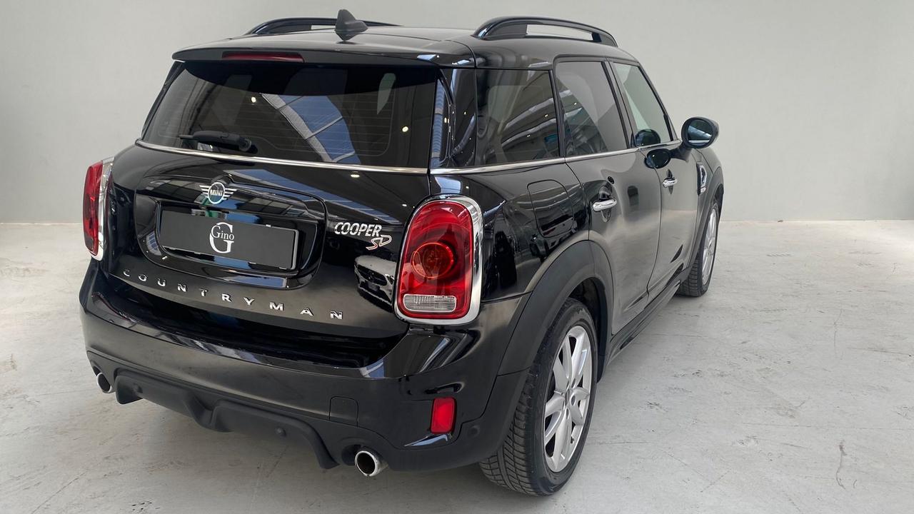 MINI Mini Countryman F60 2017 - Mini Countryman 2.0 Cooper SD Hype auto my18