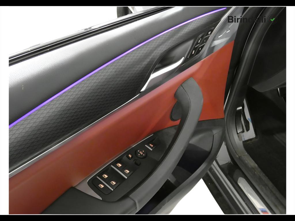 BMW X3 (G01/F97) - X3 xDrive20d 48V Msport