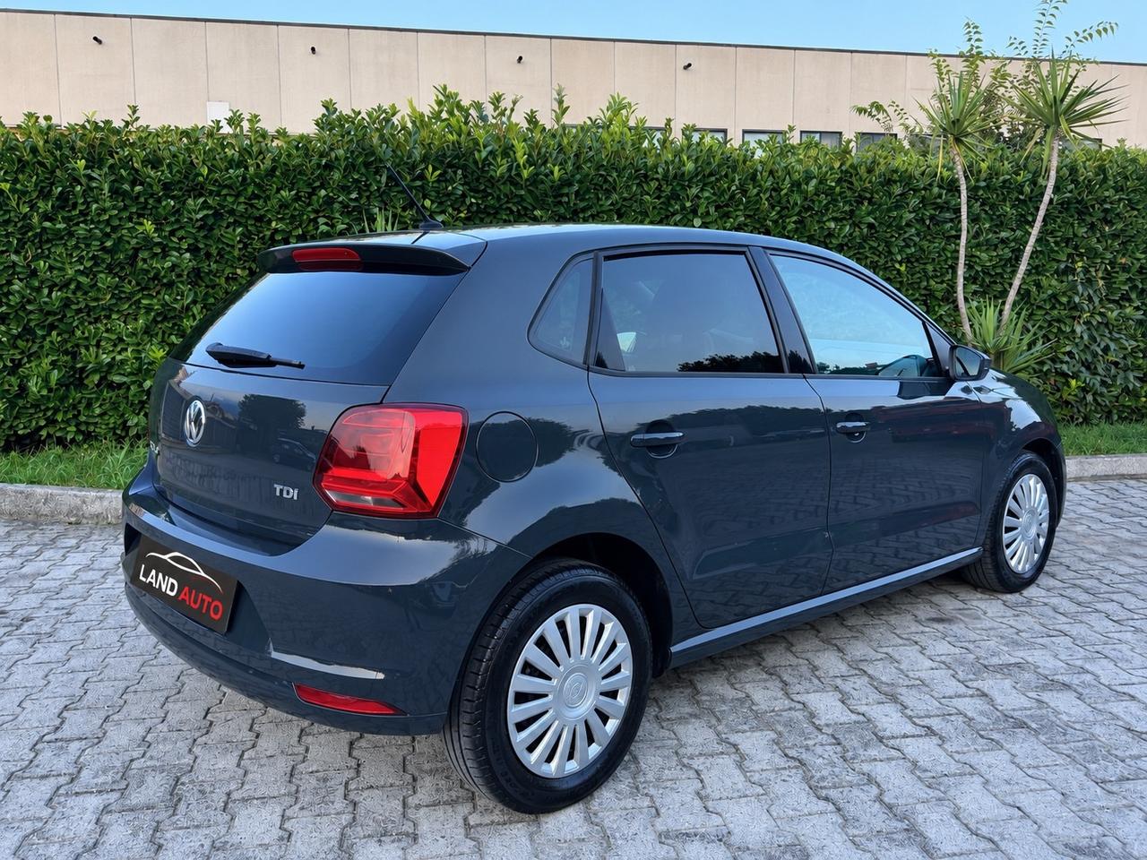 VOLKSWAGEN POLO 1.4 – EURO 6 – NEOPATENTATI