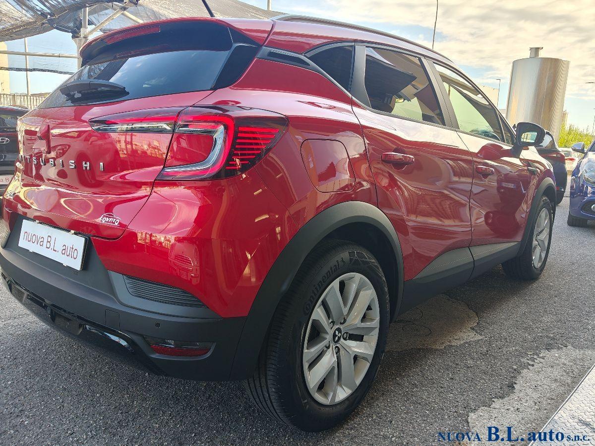MITSUBISHI - ASX - 1.3L MHEV 140 CV Invite