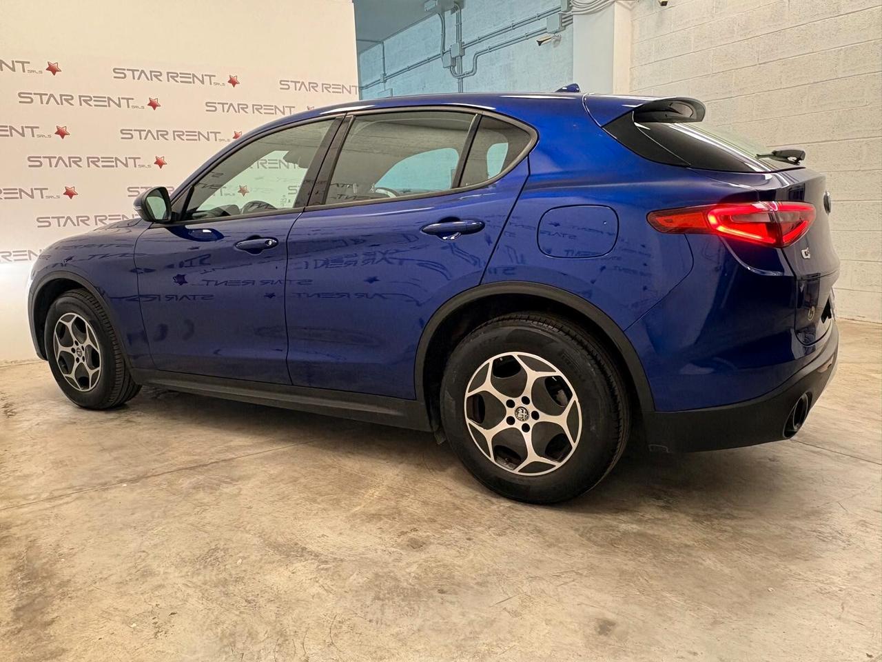 Alfa Romeo Stelvio 2.2 Turbodiesel 190 CV AT8 Q4 Business