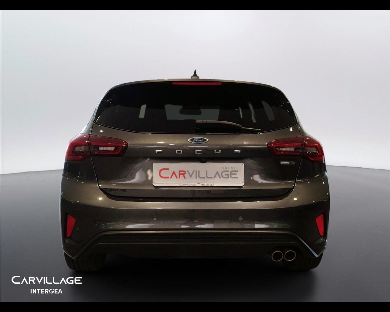 FORD Focus 1.0t ecoboost h ST-Line X 125cv