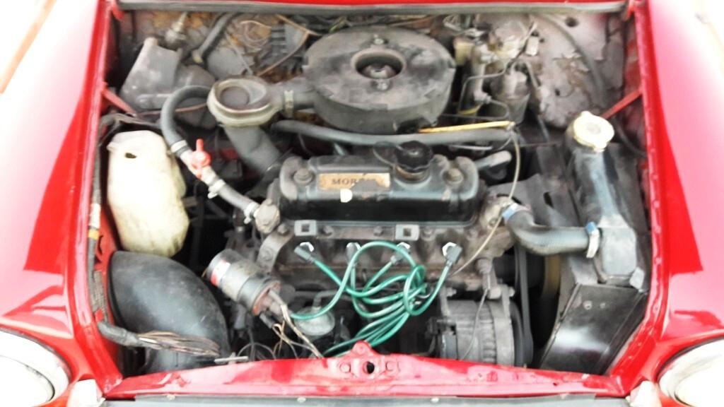 Mini 1000 HLE 1.0cc