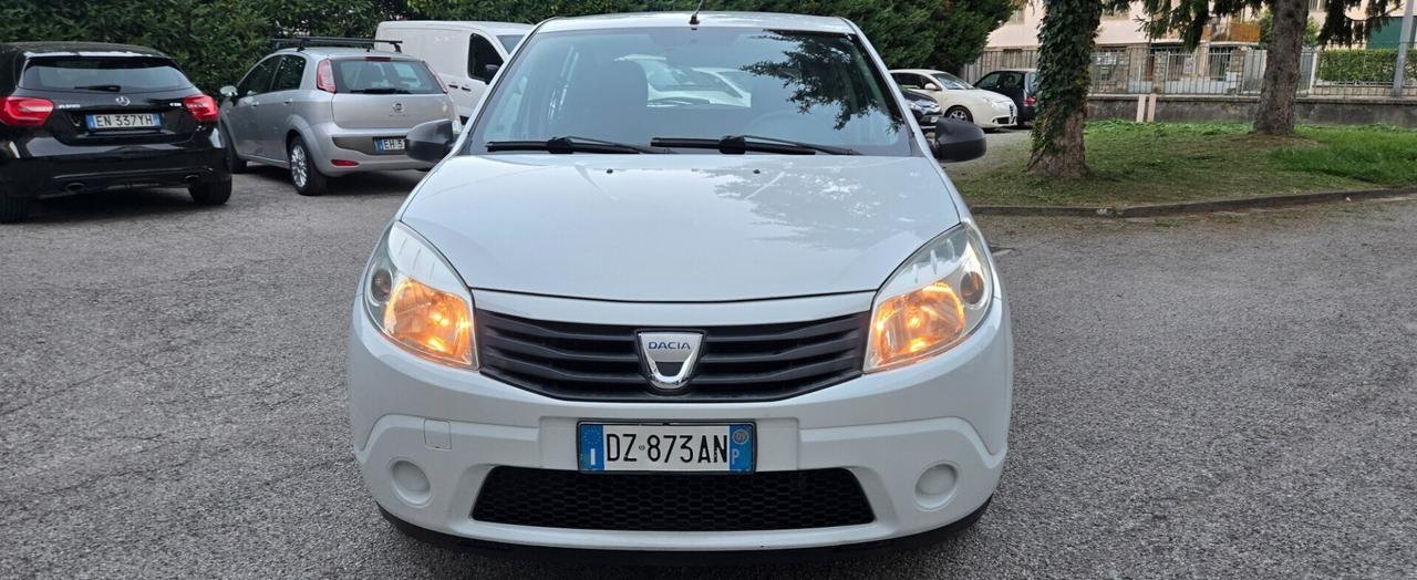 Dacia Sandero 1.4 8V GPL Lauréate