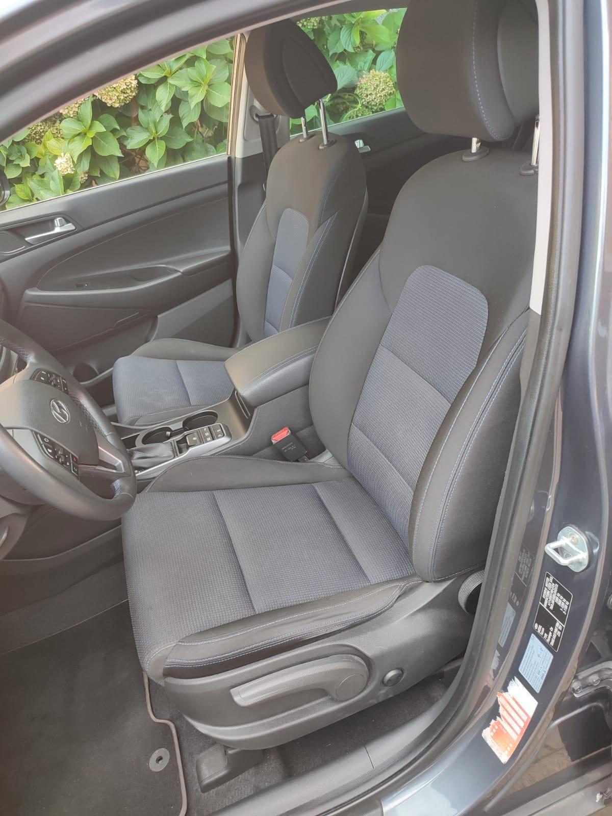 Hyundai Tucson 1.7 CRDi XPossible