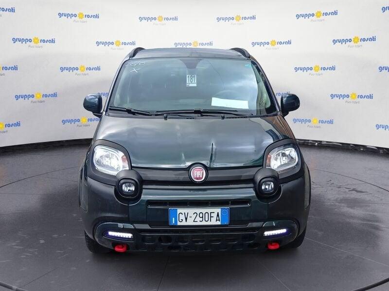 FIAT Panda My24 1.0 70cv Hybrid Panda
