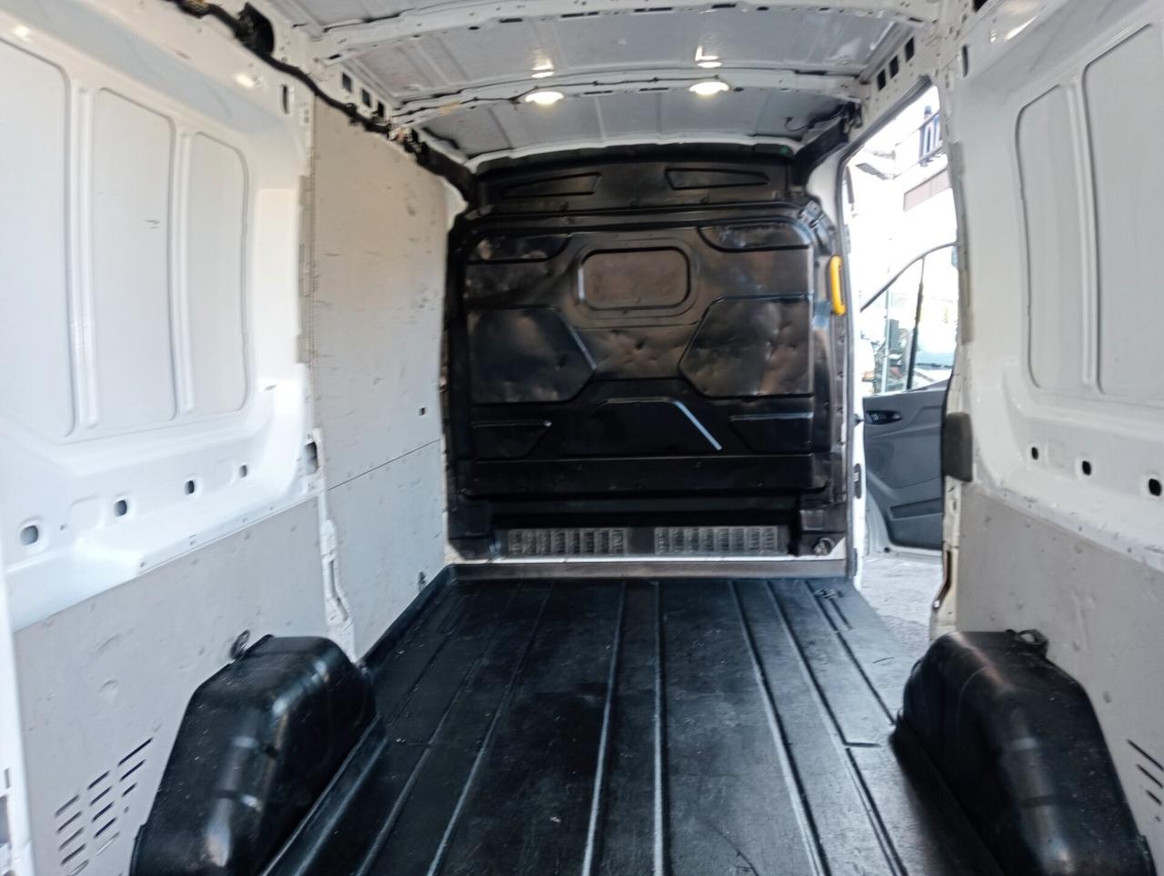 Ford Transit 350 2.0TDCi EcoBlue MHEV 130CV PM-TM Furgone Trend