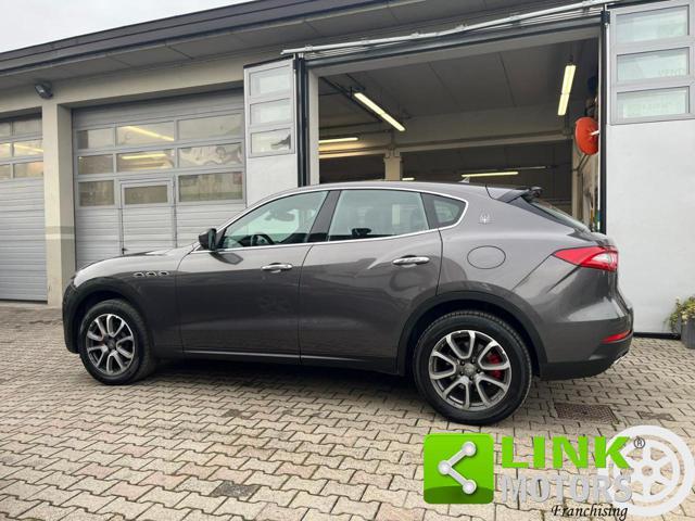 MASERATI Levante V6 Diesel AWD