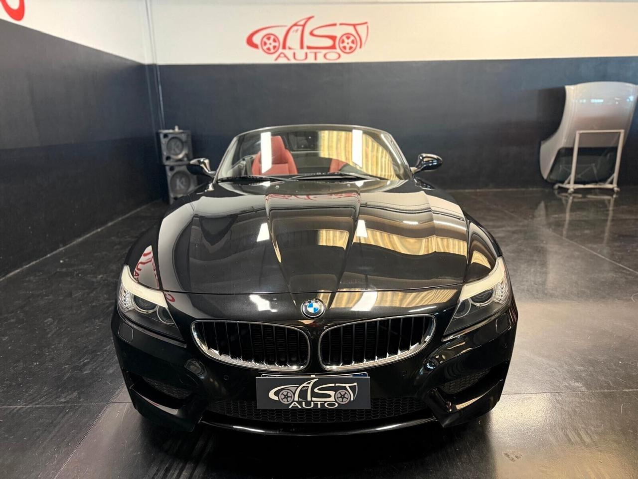 Bmw Z4 sDrive28i manuale