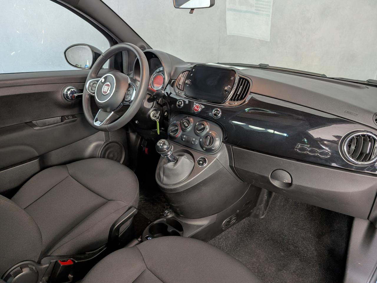Fiat 500 iii 1.0 Hybrid 70cv Club Web Collezione