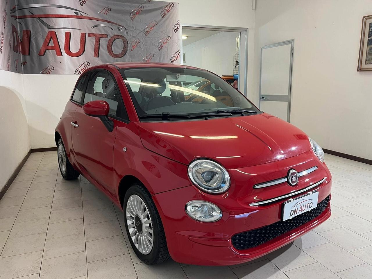 Fiat 500 1.2 Pop