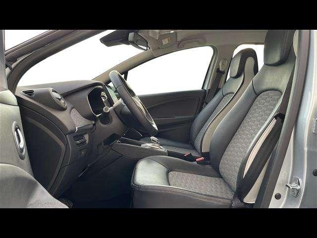 Renault ZOE Intens R135 e-shifter