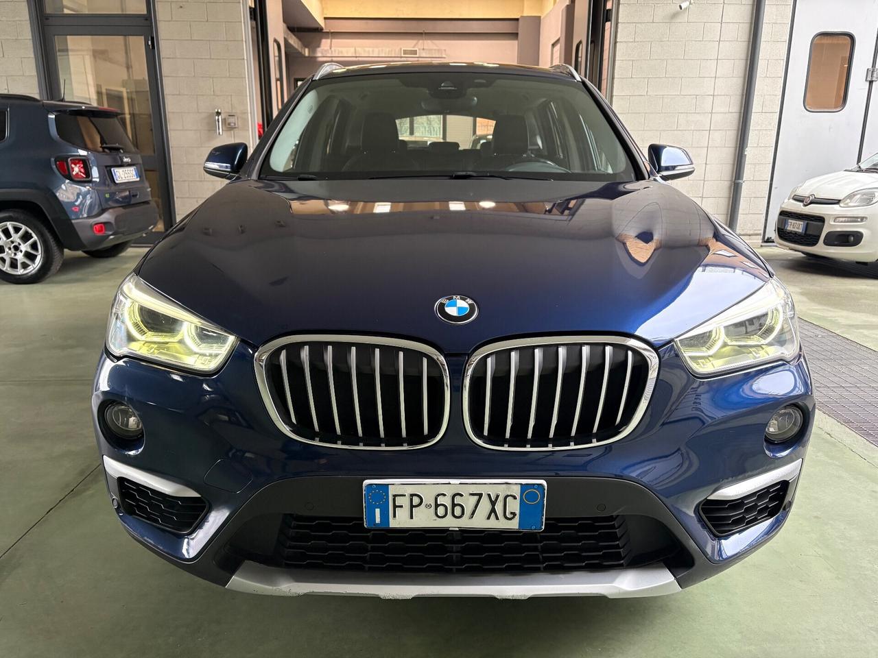 Bmw X1 sDrive20i xLine Manuale
