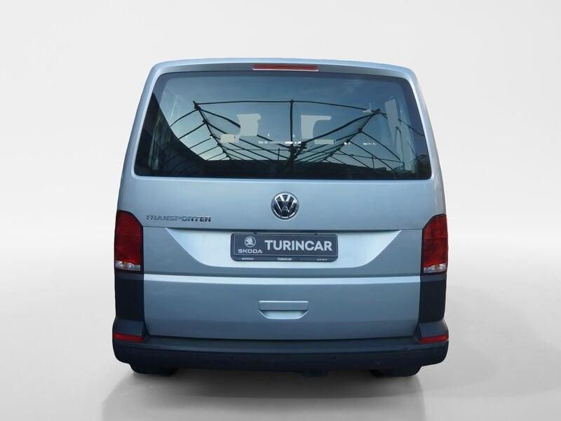 Volkswagen Multivan Caravelle T6 Combi 2.0 TDI BlueMotion Comfortline aut H1 L1 9 POSTI!!!!