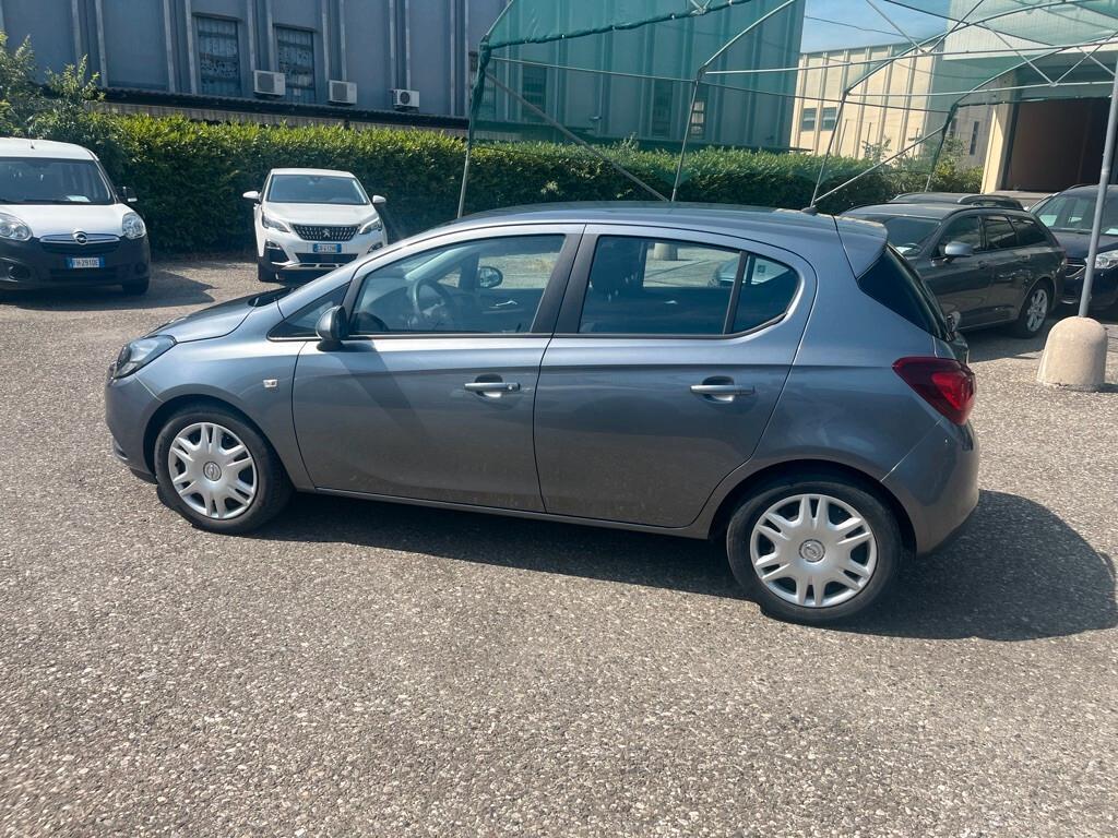 Opel Corsa 1.4 90CV GPL Tech 5 porte Advance