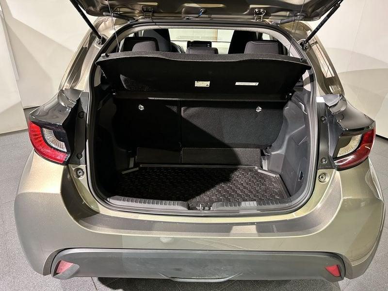 Toyota Yaris Yaris 1.0 5 porte Trend