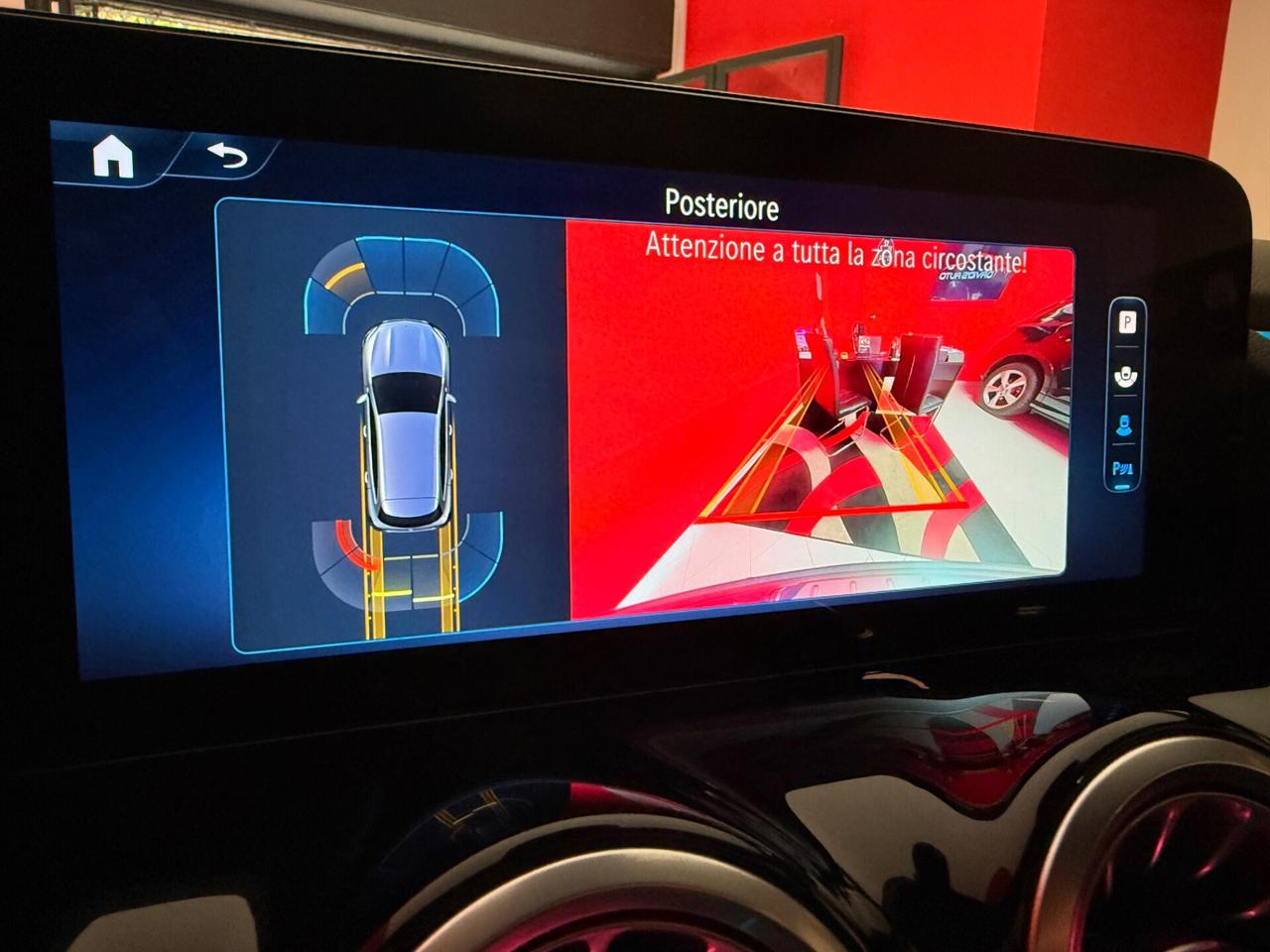 Mercedes-benz GLA 200 d Automatic AMG Line Advanced Plus