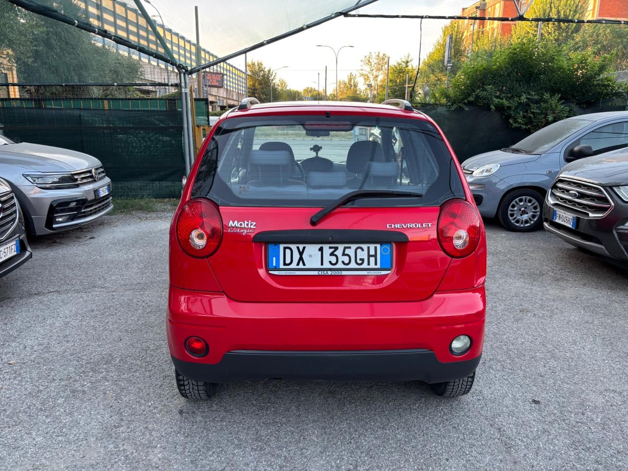 Chevrolet Matiz 800 Chic GPL km 55000