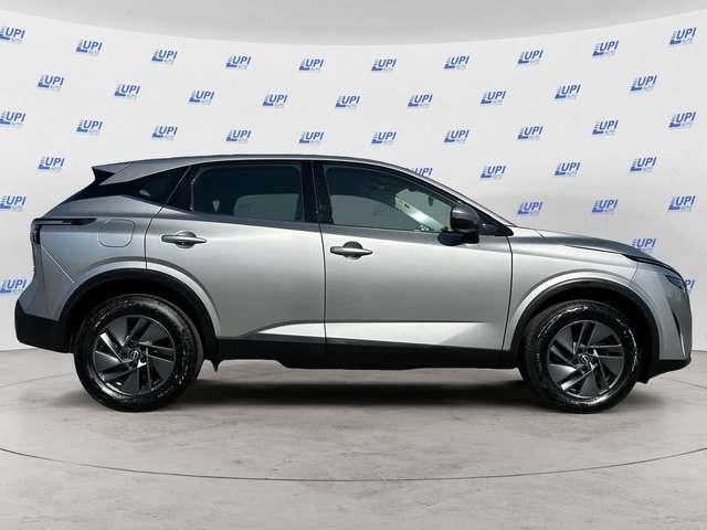 Nissan Qashqai 1.3 MHEV 140 Acenta