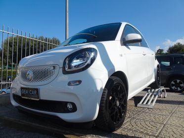 Smart ForFour 90 0.9 Turbo Prime