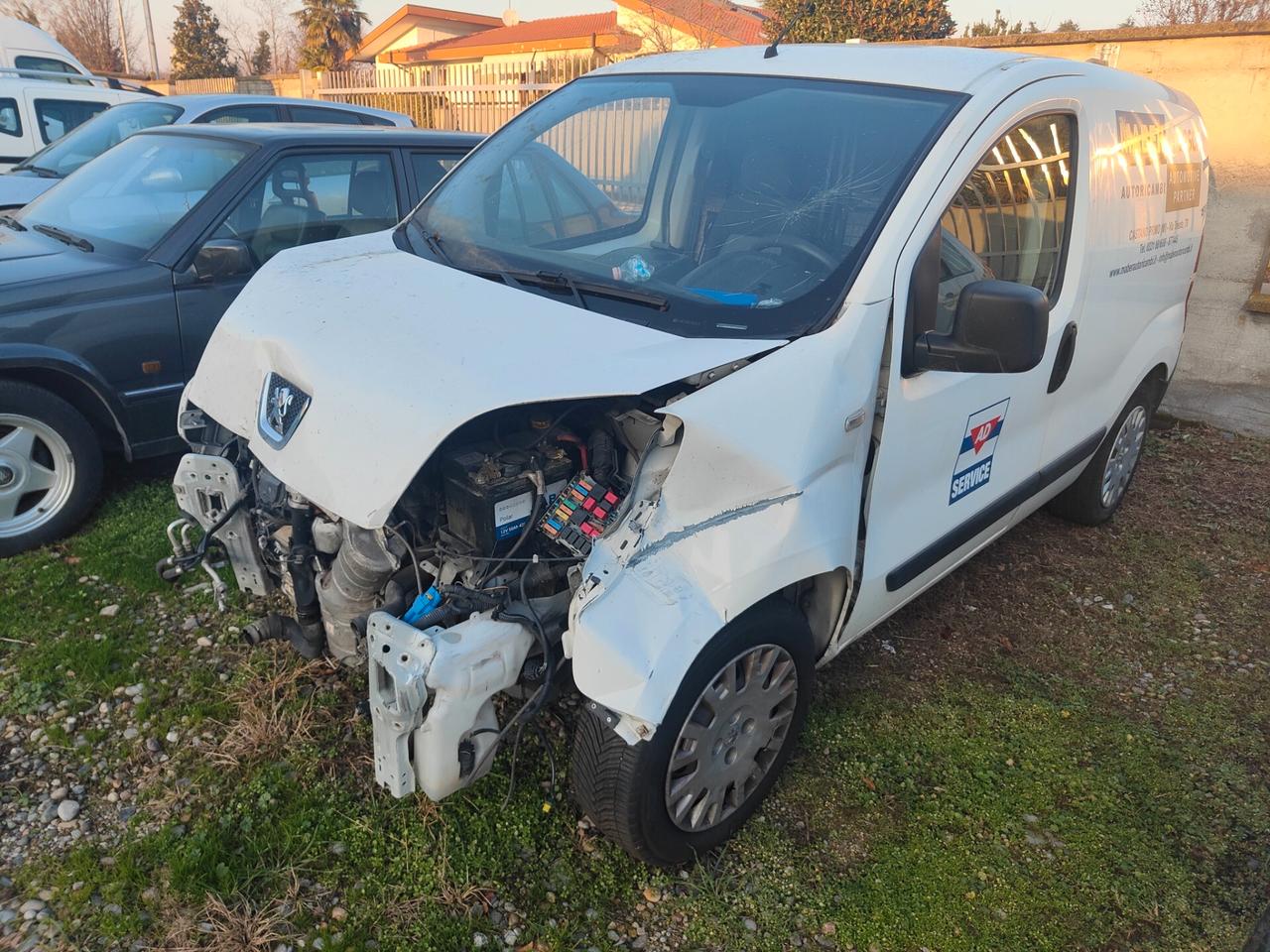 fiat fiorino 1.3mtj