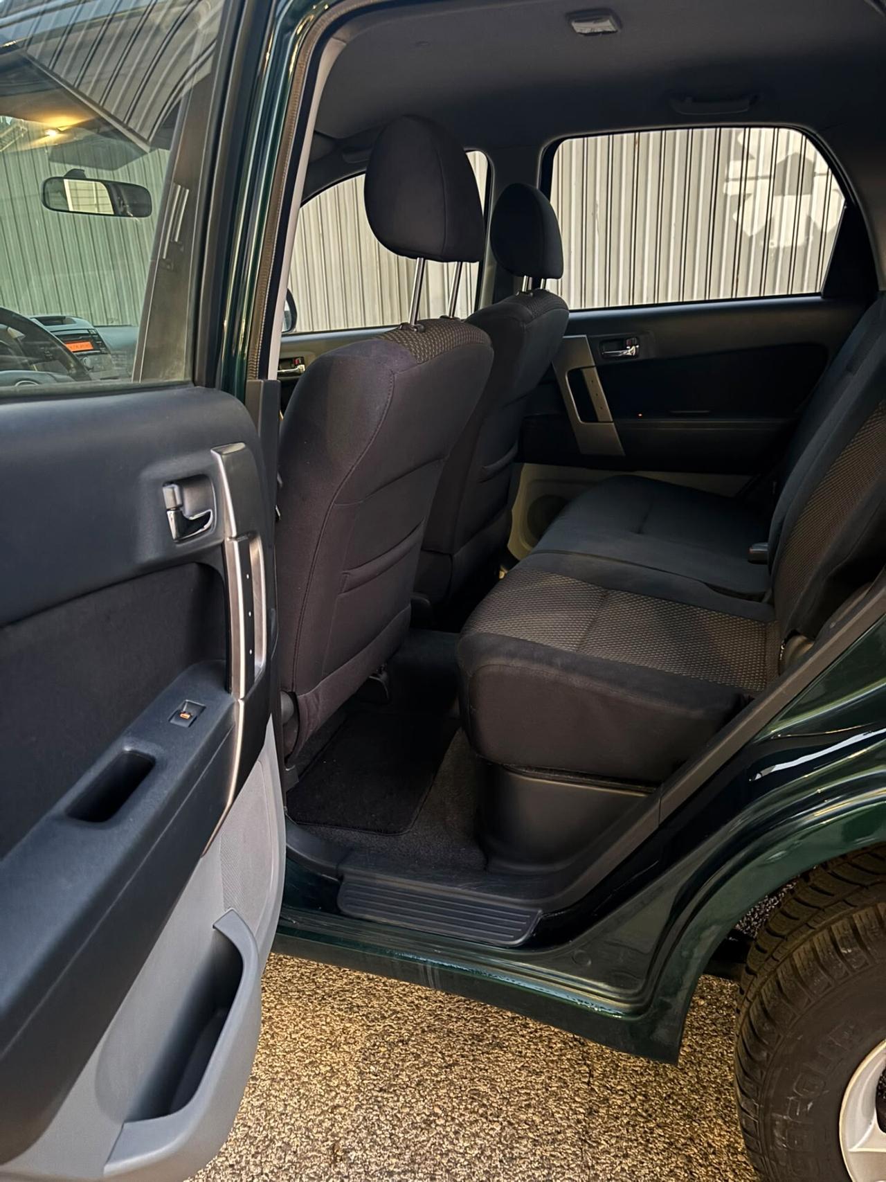 Daihatsu Terios 1.3 4WD B You ANNO 2010