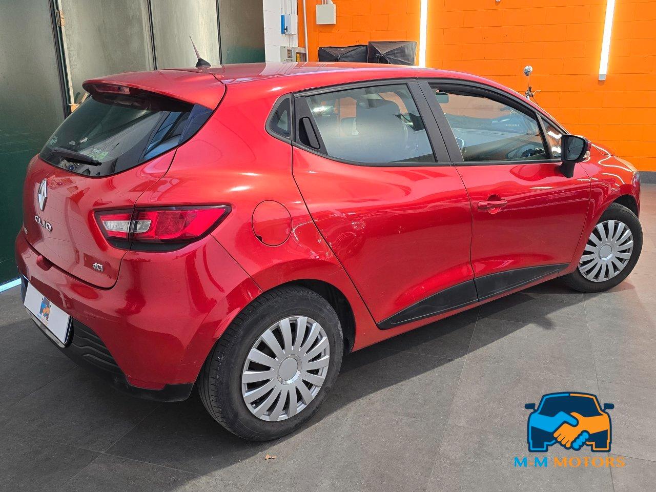 Renault Clio 5 Porte Clio 5p 1.5 dci energy Life (wave) s&s 75cv E6