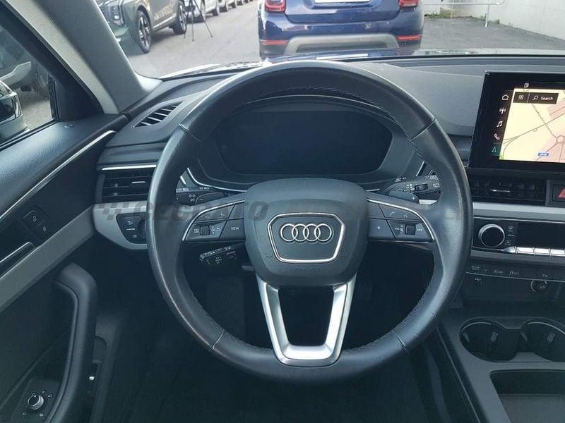 Audi A4 A4 Avant 30 2.0 tdi mhev Business Advanced 136cv s-tronic