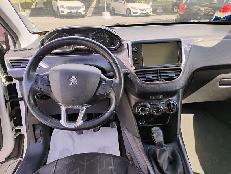 Peugeot 2008 2008 1.6 e-hdi 8v Allure s&s 92cv