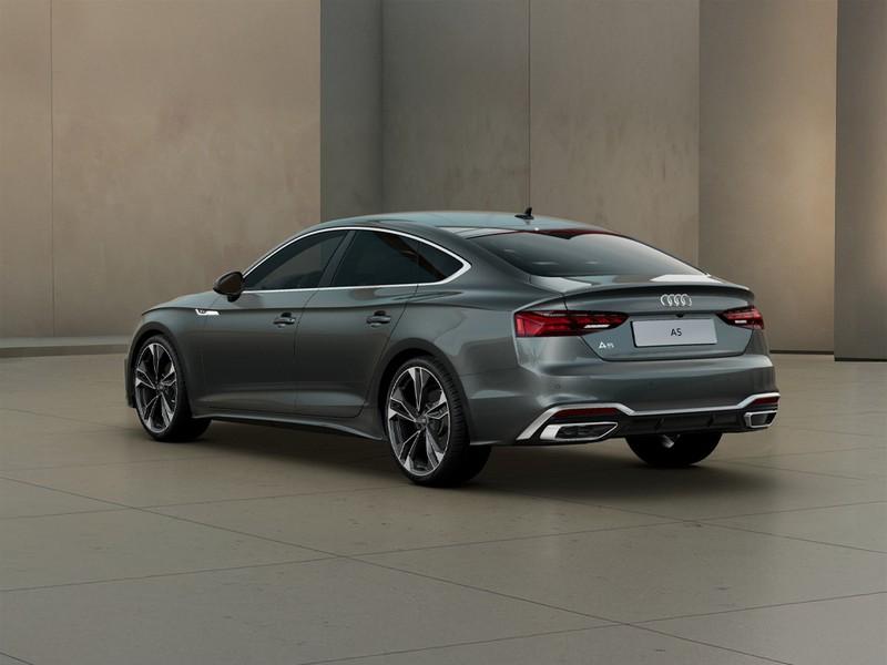 Audi A5 sportback 35 2.0 tdi mhev s line edition 163cv s-tronic