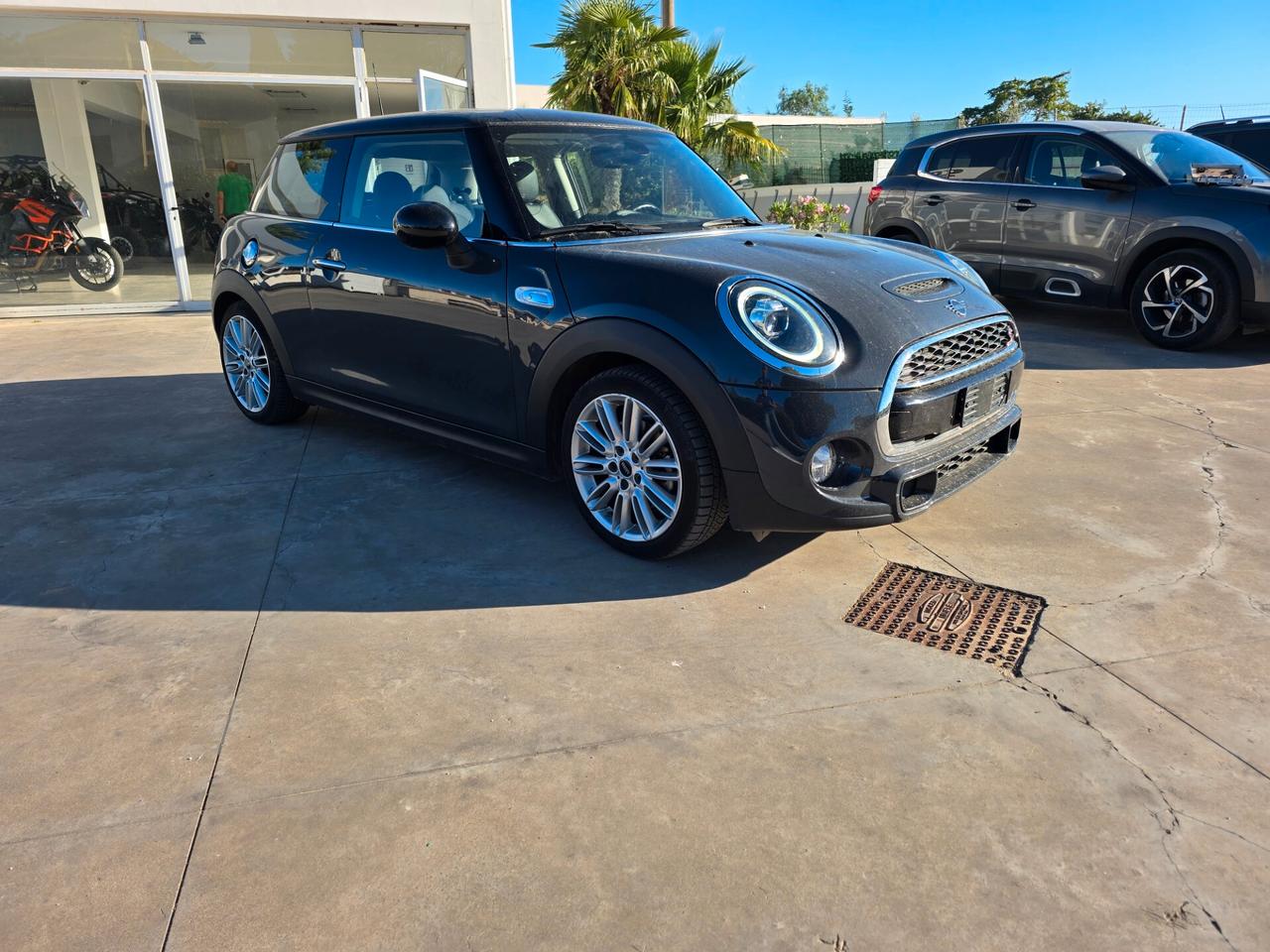 Mini 2.0 Cooper S DELANEY EDITION