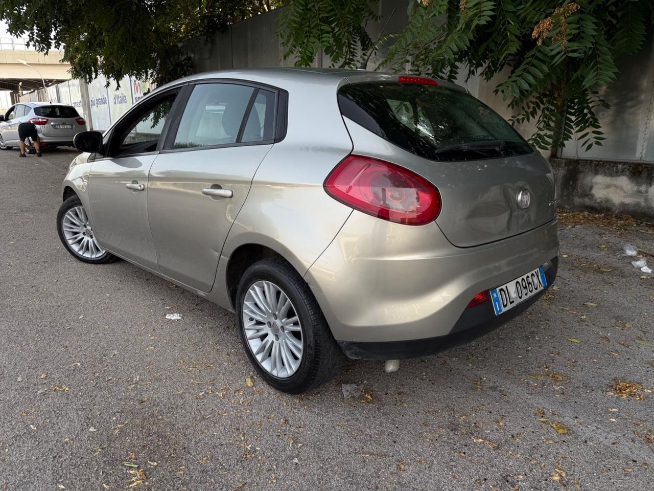 Fiat Bravo 1.9 MJT 120 CV Emotion Full Perfett KM190mila