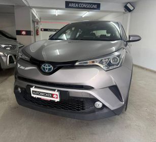 TOYOTA C-HR 1.8 Hybrid E-CVT Business